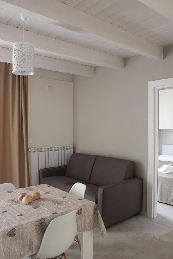 Bed and Breakfast Dimora Girolamo Поліньяно-а-Маре Екстер'єр фото