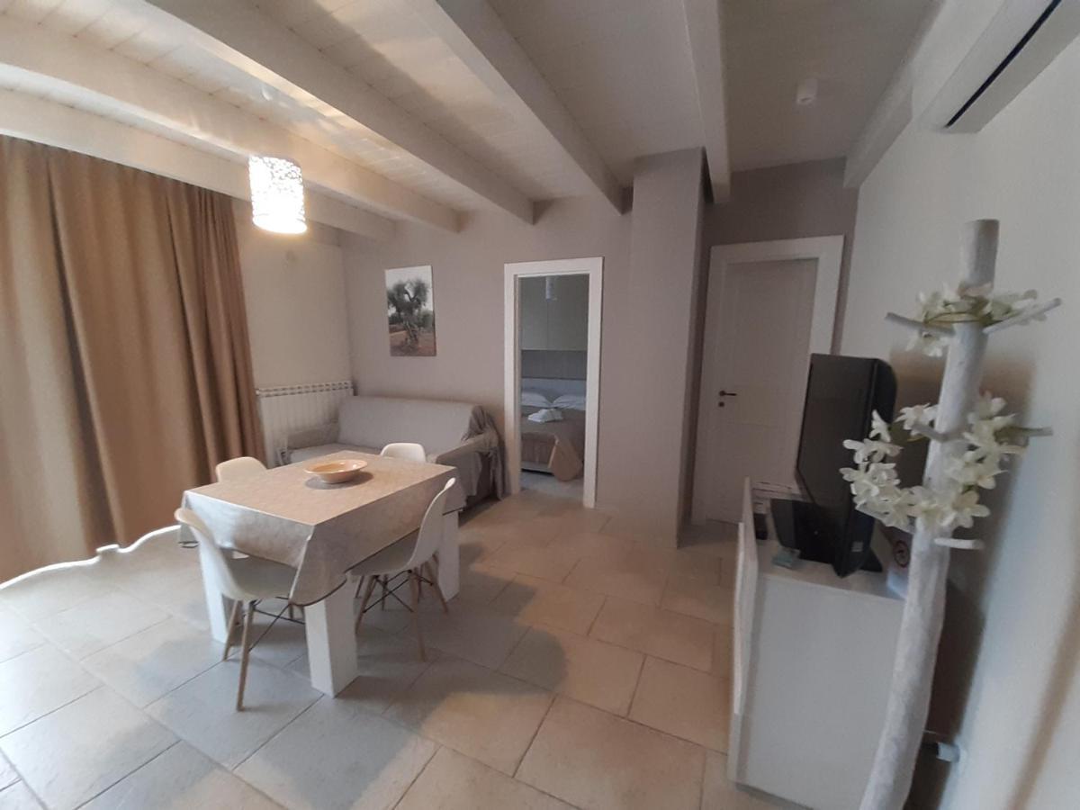 Bed and Breakfast Dimora Girolamo Поліньяно-а-Маре Екстер'єр фото